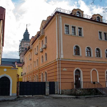 Old Town Loft Apartments Kamianets-Podilskyi Exterior photo