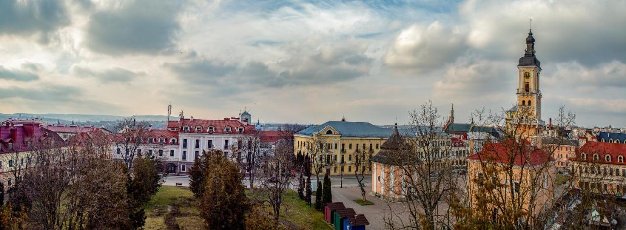 Old Town Loft Apartments Kamianets-Podilskyi Exterior photo
