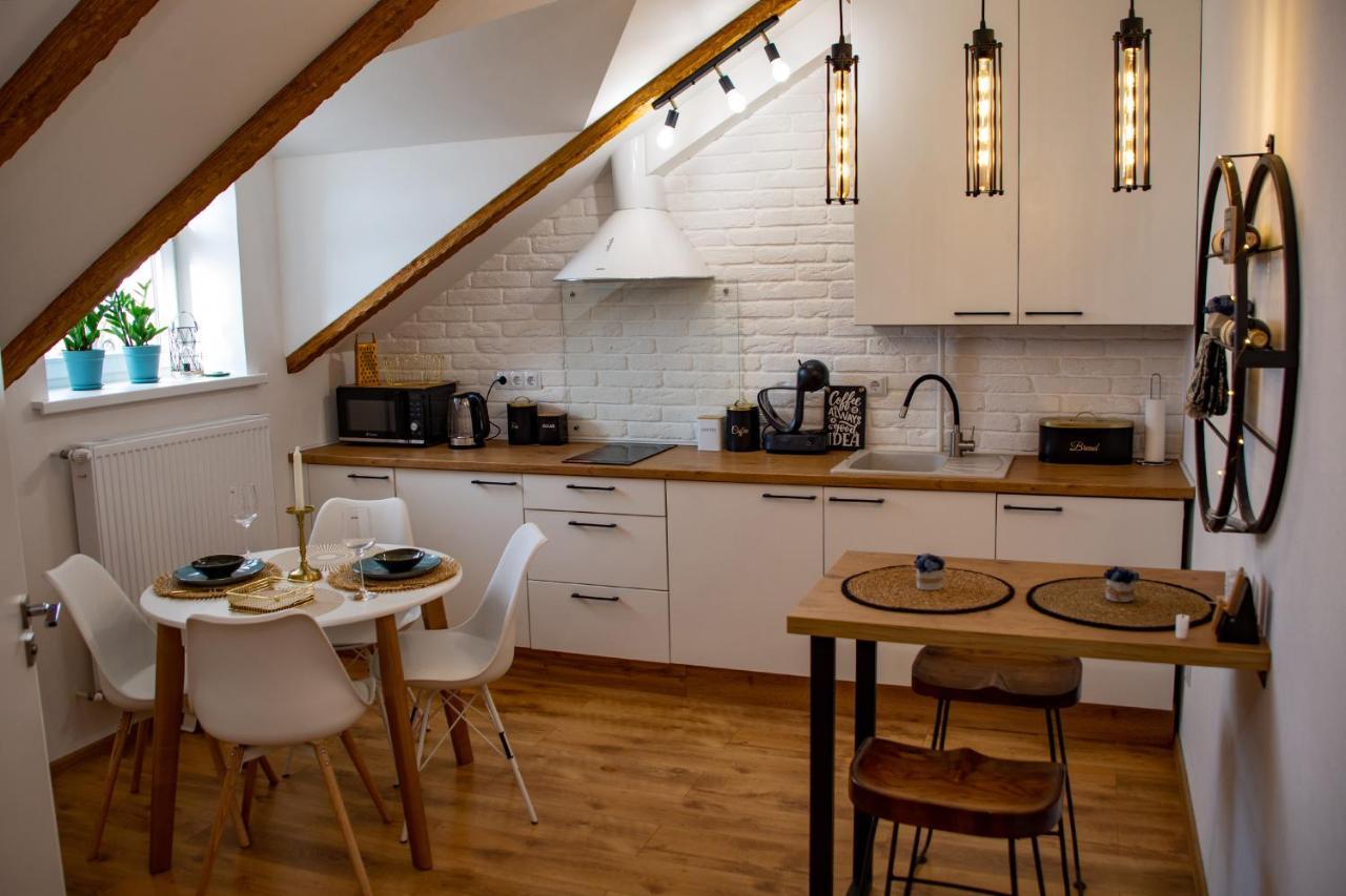 Old Town Loft Apartments Kamianets-Podilskyi Exterior photo
